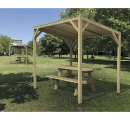 PERGOLA CLASSIQUE
