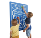 🏁 Panneau ludique Course | Jeu interactif pour enfants