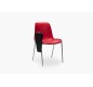 🪑 Chaise Hélène avec tablette écritoire | Anti-feu M2