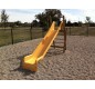 Toboggan pour école, Toboggan hauteur 1,70 m, Toboggan pour les campings, Toboggan avec échelle
