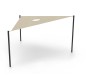 Voile d'ombrage triangulaire