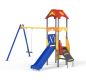 Jeux de plein air pour école, Structure de jeux pour aire de jeux, Aire de jeu pour collectivité