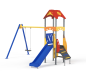 Jeux de plein air pour école, Structure de jeux pour aire de jeux, Aire de jeu pour collectivité