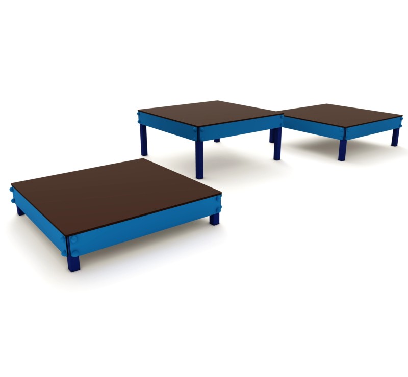 plateformes-equilibre-chien-bleu-marine