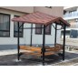 Gloriette ou kiosque pour commune
