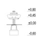 🚢 Jeu sur ressort bateau 2 places HDPE | Aire de jeux EN 1176