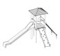 🏕️🛝 Jeux extérieurs pour campings et collectivités | BALEINE BLEUE