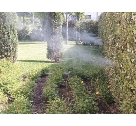 Brumisateur anti moustiques