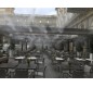 🍽️ 💦 Brumisation pour bars & restaurants | Systèmes professionnels