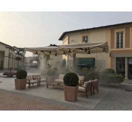Brumisateurs pour restaurant