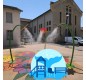 💦 Poteau en métal brumisateur | Collectivités & loisirs