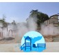 💦 Brumisateurs pour les villes | Collectivités & loisirs