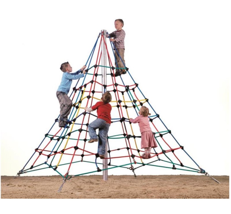 PYRAMIDE DE CORDES 3 M