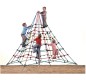PYRAMIDE DE CORDES 3 M