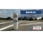 🚧 Lot de 20 poteaux en plastique souple | Balisage extérieur