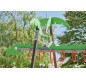 🛝 Jeu extérieur Dinosaure Géant | Structure de grimpe