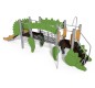 Jeu extérieur dinosaure