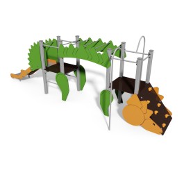 Jeux extérieurs dinosaures