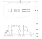 🛝 Parcours Dinosaure | Jeu extérieur pour aire de jeux