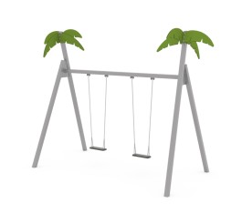 BALANCOIRE POUR PARC PUBLIC