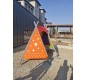 Cabane pour école, Cabane pour aire de jeux, Cabane tipi jeu extérieur, Cabane extérieure