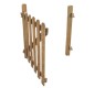Portillon de barrière de sécurité pour aires de jeux