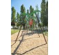 🛝 Jeu extérieur Dinosaure Géant | Structure de grimpe