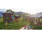 🐷 Jeu sur ressort cochon 1 place HDPE | Aire de jeux EN 1176