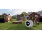 🐑 Jeu sur ressort Mouton | Aire de jeux HDPE EN1176