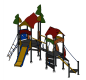 Jeu extérieurs pour parcs publics