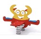 JEU SUR RESSORT CRABE