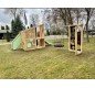 Cabane de jeu des villes N°2