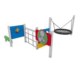 Jeux extérieurs PMR