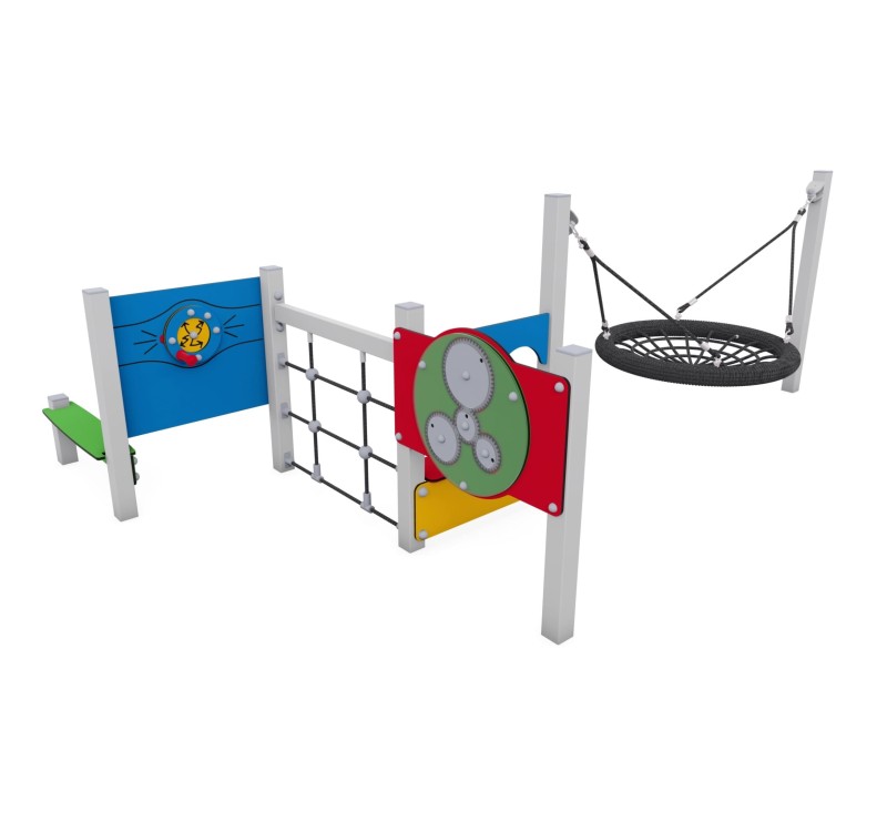 Jeux extérieurs PMR