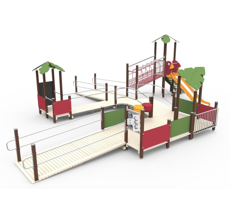 Jeu exotique PMR