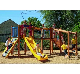 Jeux extérieurs pour enfants de 3 à 12 ans