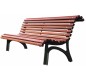 🌳 𓊳 🚶🏻‍♂️ 🏞️ 🚶‍♀️ 🌲  Banc public des Jardins | Mobilier urbain pour les collectivités