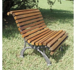 🌳 𓊳 🚶🏻‍♂️ 🏞️ 🚶‍♀️ 🌲  Chaise extérieure pour espace public | Mobilier urbain pour les collectivités