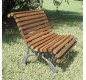 🌳 𓊳 🚶🏻‍♂️ 🏞️ 🚶‍♀️ 🌲  Chaise extérieure pour espace public | Mobilier urbain pour les collectivités