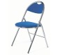 🎬🎤🎸🎶🏆🤡🎪 Chaise pliante Luxe tissu M1 | Chaise professionnelle