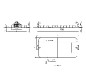 Frontale pour Terrain Multisports Polyvalent Eco-composite