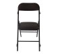 Chaise pliante pour salle de spectacle