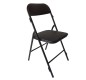 Chaise pliante pour les professionnels
