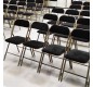 Chaise pliante pour les pros