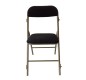 🪑💃🏻🕺🏽🎤🎸🎶 Chaise pliante polyvalente | Chaise pour espace public