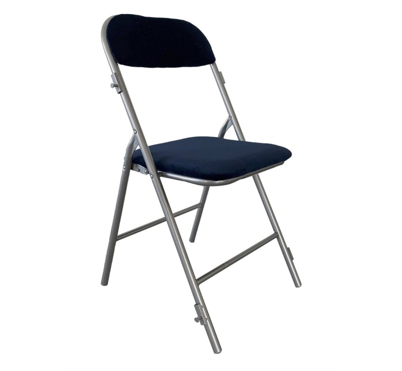 Chaise pliante pour les professionnels