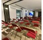 🪑💃🏻🕺🏽🎤🎸🎶 Chaise pliante polyvalente | Chaises pour les salles