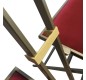 🪑💃🏻🕺🏽🎤🎸🎶 Chaise pliante polyvalente | Chaises pour les salles