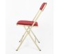 🪑💃🏻🕺🏽🎤🎸🎶 Chaise pliante polyvalente | Chaises pour les salles