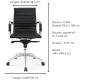 🌳⚜️💺 👑 Siège de bureau high design, Siège de bureau luxe, Siège pour salle de réunion